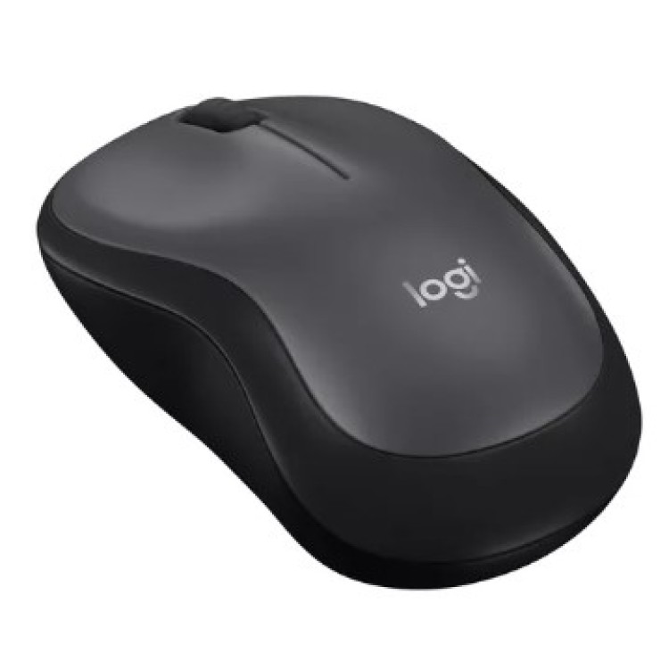 Mouse Logitech Sem Fio M220 Silent Touch
