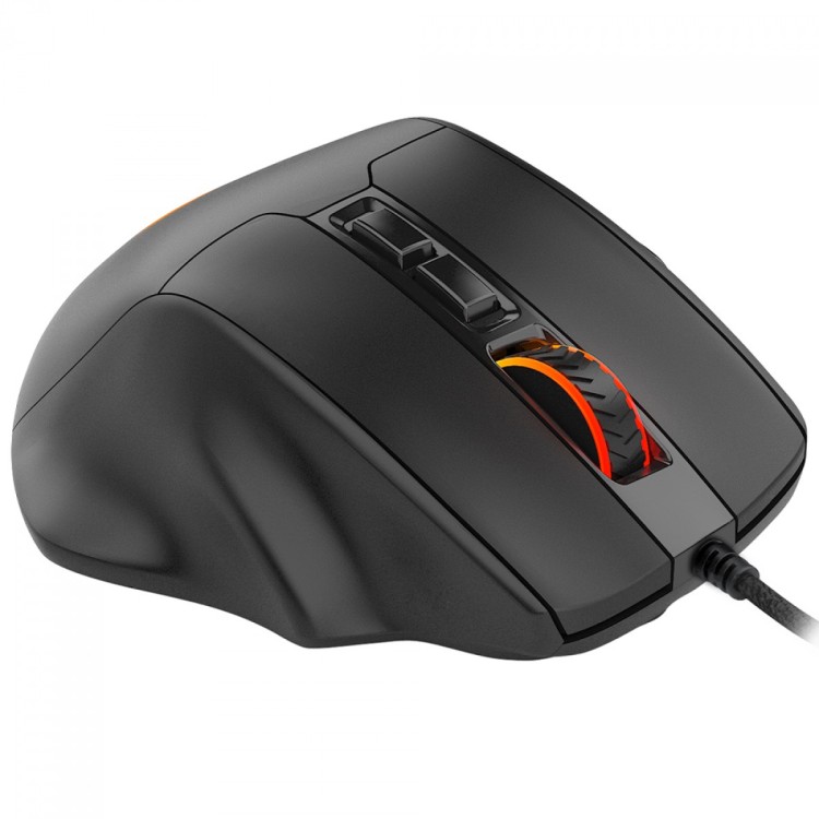 Mouse Gamer Redragon Aatrox, RGB Chroma, 12400 DPI, 15 Botões Programáveis, M811-RGB