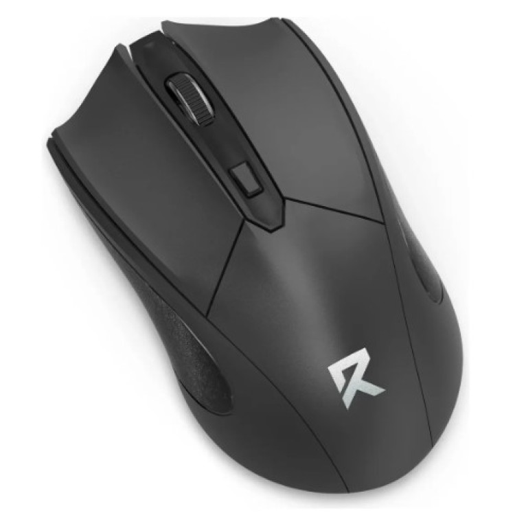 Mouse Redragon R Office Bm-2463 Preto Usb Sem Fio