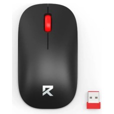 Mouse Office Redragon Bm-2944 Sem Fio Cor Preto