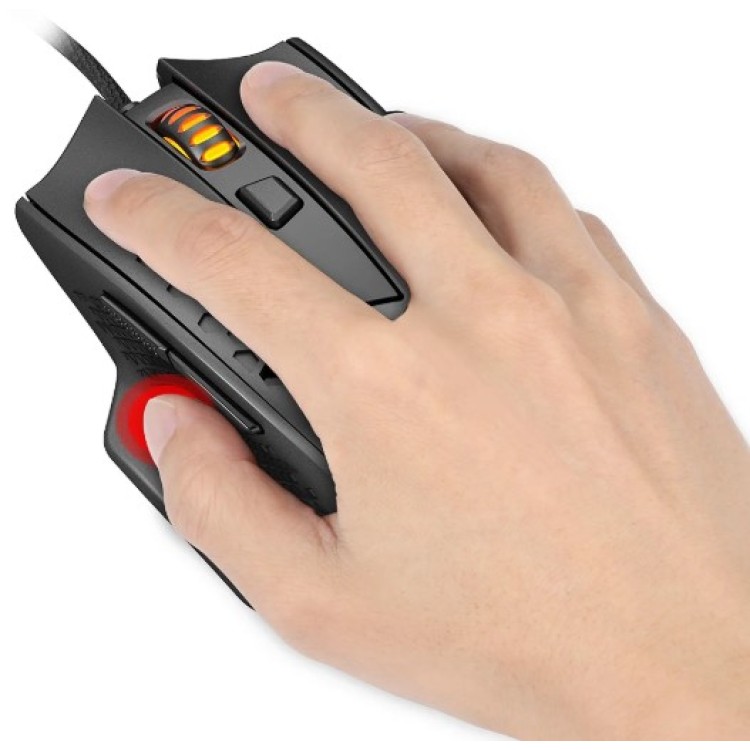 Mouse Redragon Bomber - M722