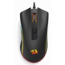 Mouse Gamer Redragon Cypher Rgb Preto - m611