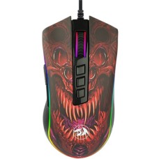 Mouse Gamer Redragon Infernal RYU, 16000 DPI, 8 Botões, RGB, ID711