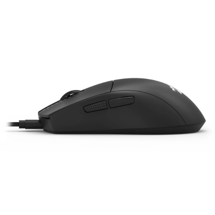 Mouse Gamer Redragon King 8K Preto PAW3395 8000 Hz Cabo USB Tipo-C