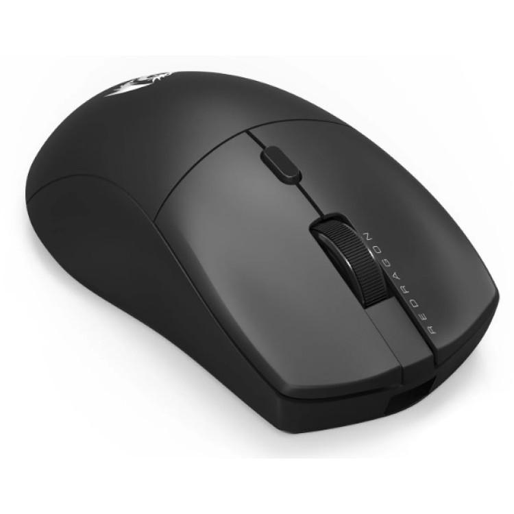 Mouse Gamer Redragon Neva Pro M815-PRO – Ultraleve 54g, Sensor PAW3395, 26000 DPI, Wireless, Bluetooth e USB-C