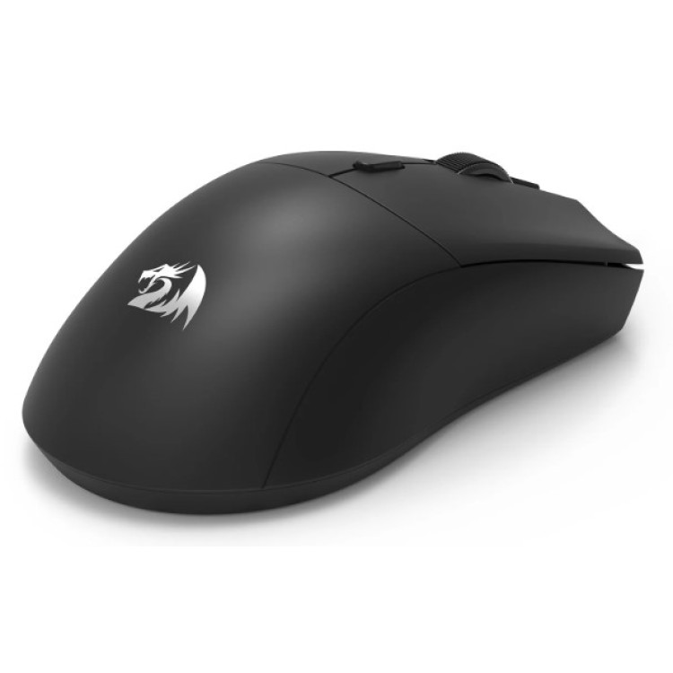 Mouse Gamer Redragon Neva Pro M815-PRO – Ultraleve 54g, Sensor PAW3395, 26000 DPI, Wireless, Bluetooth e USB-C