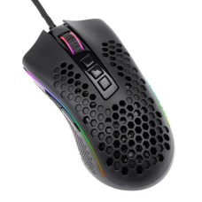 Mouse Gamer Redragon Storm RGB, 12400DPI, 7 Botões, Preto - M808-RGB