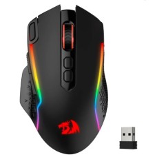 Mouse Para Jogo Redragon Taipan Pro M810 10000 Dpi Sem Fio Cor Preto
