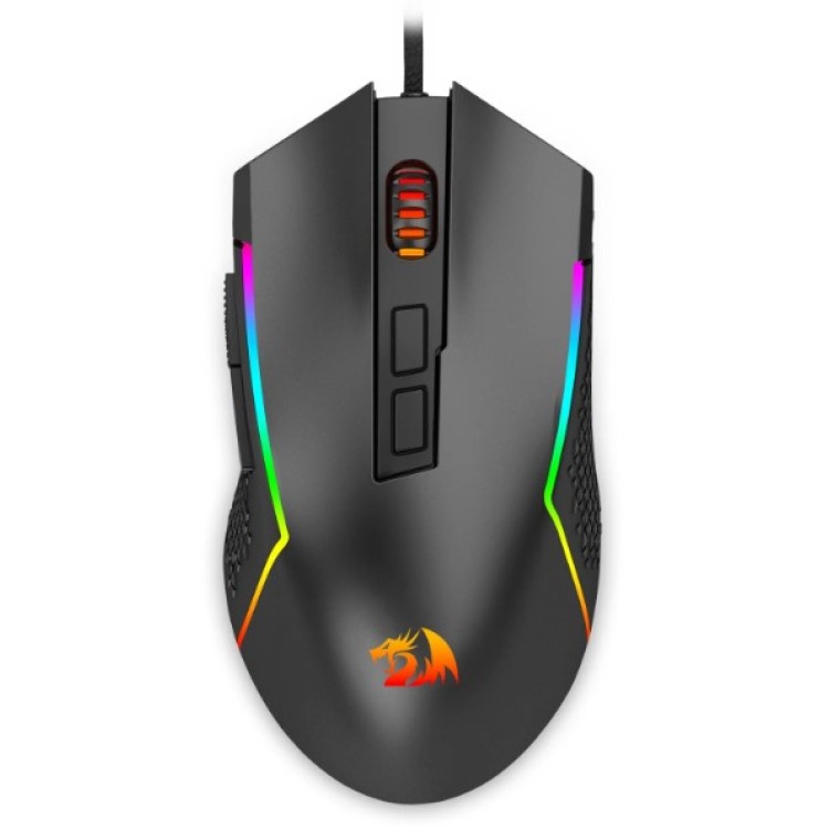 Mouse Gamer Redragon Trident Lite