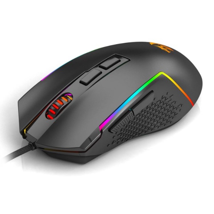 Mouse Gamer Redragon Trident Lite