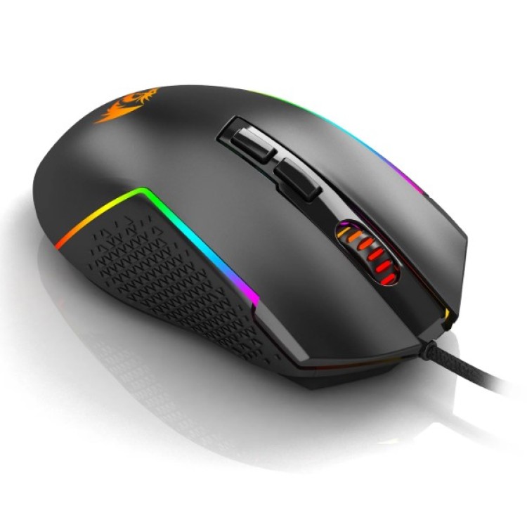 Mouse Gamer Redragon Trident Lite