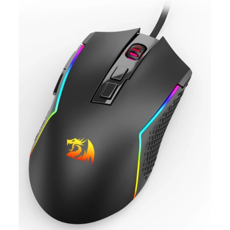 Mouse Gamer Redragon Trident Lite