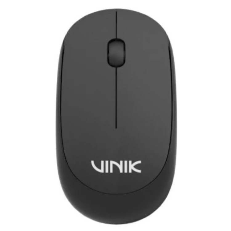 Mouse Vinik Feather Sem Fio Vf120 1200dpi