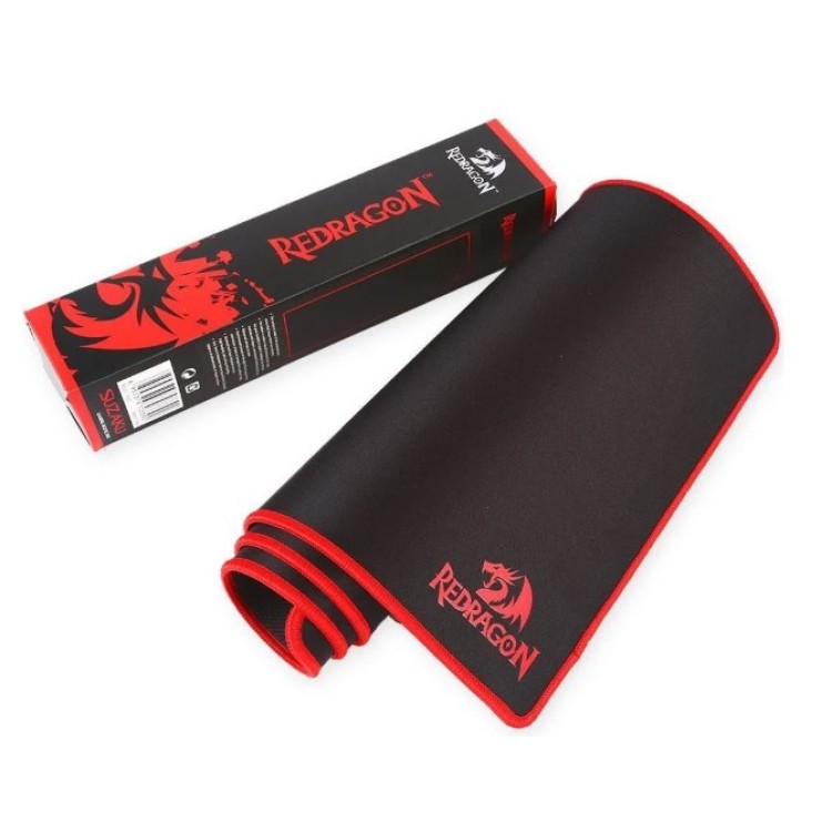 Mousepad Gamer Redragon Suzaku, Speed, Extra Grande (800x300mm) - P003