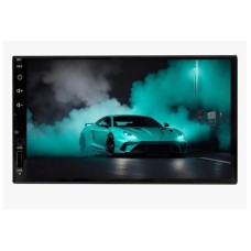 Central Multimídia MP5 Tela de 7 Polegadas 2 Din ADAK PLAY-7MP5/G2