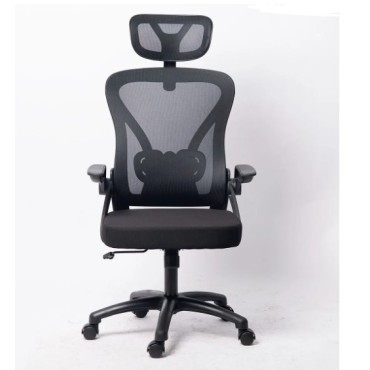 CADEIRA OFFICE GRENDEL REDRAGON PRETO C216-B