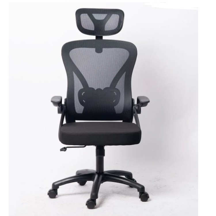 CADEIRA OFFICE GRENDEL REDRAGON PRETO C216-B