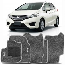 Jogo de Tapetes New Fit Grafite