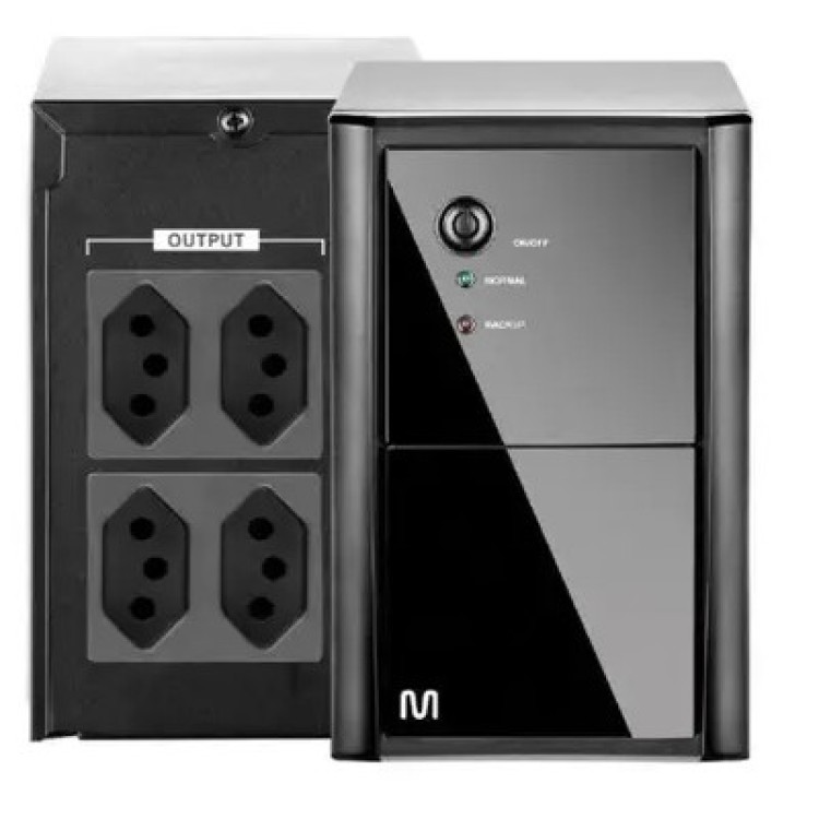 Nobreak Multi M1 1000Va Bivolt/127V - En085