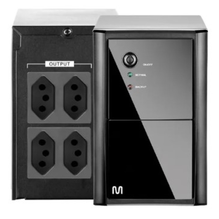 Nobreak Multi 720va Bivolt/127v M1 720va En082