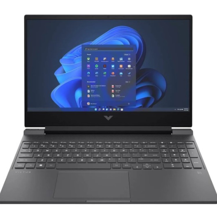 Notebook Hp Gamer Victus Intel Core I5 12450H - 16GB RAM DDR4 SSD 512GB