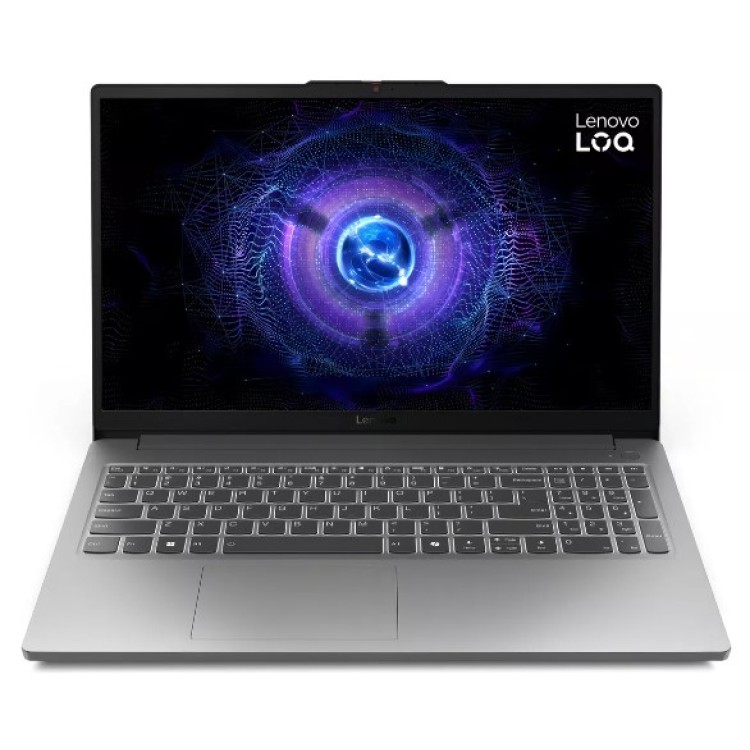 Notebook Lenovo LOQ15iax9e Intel Core i5-12450hx 8gb 512gb Ssd Rtx 3050 Windows 11 15.6