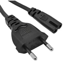 Cabo de Força Para Notebook 1,8M Preto Megatron