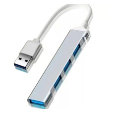 HUB USB COM 4 PORTAS ONE-X HUB-7517