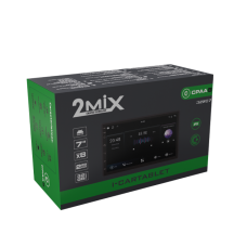 CENTRAL MULTIMIDIA 2MIX ANDROID 7″ CPAA8