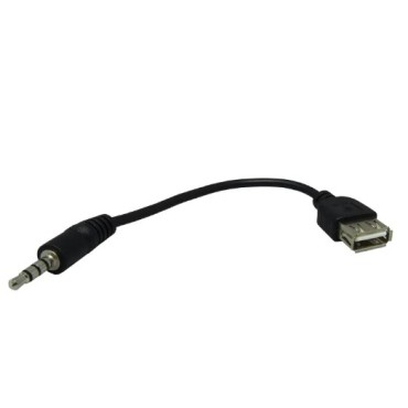 Cabo P2 X Usb Femea Le-1012 Lelong