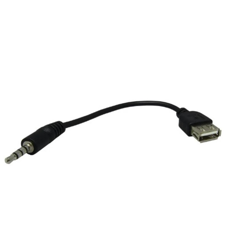 Cabo P2 X Usb Femea Le-1012 Lelong