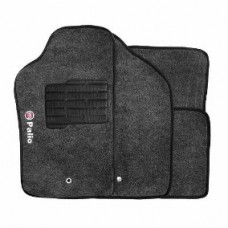 Jogo de Tapetes Palio 2008 Grafite