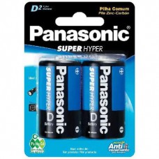 Pilha Grande D 1SHS Panasonic 