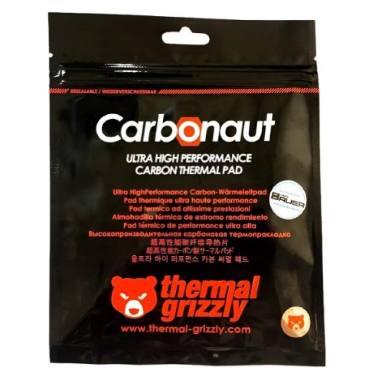 Pasta Térmica Thermal Grizzly Carbonaut