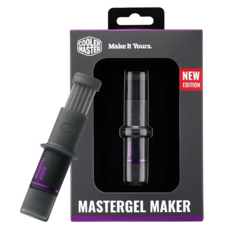 Pasta Térmica Cooler Master Mastergel Maker 4g