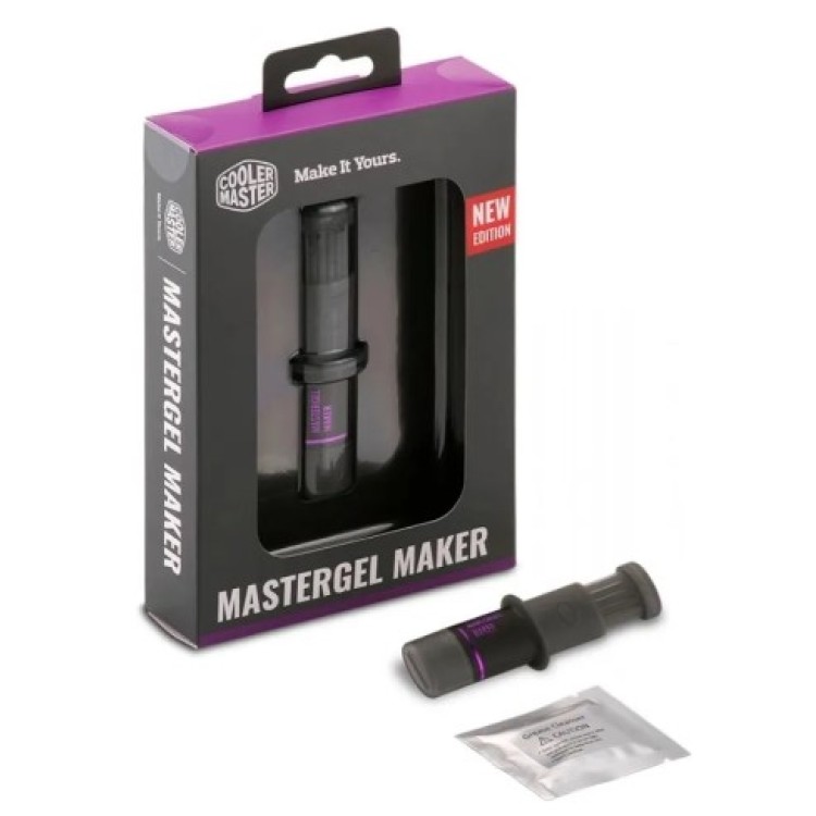 Pasta Térmica Cooler Master Mastergel Maker 4g