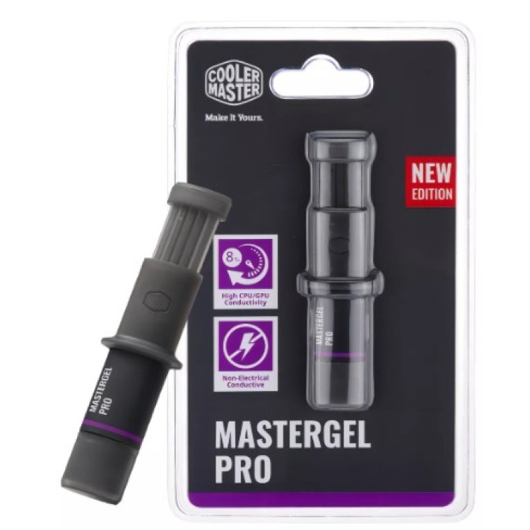 Pasta Termica Cooler Master Mastergel Pro