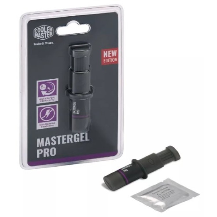 Pasta Termica Cooler Master Mastergel Pro