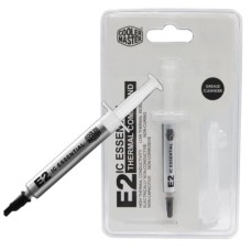 Pasta Térmica Cooler Master Gold Ice Essential E2 Ps3 Ps4 Xbox Cpu Gpu Prateado