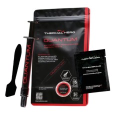 Pasta Térmica Thermal Hero QUANTUM Alta Performance 17 W/mK 1g