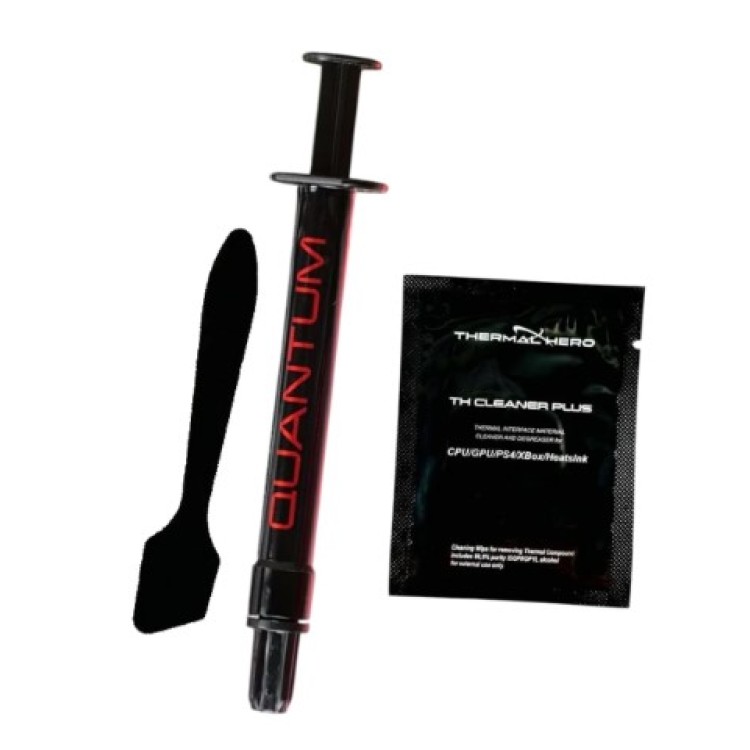 Pasta Térmica Thermal Hero QUANTUM Alta Performance 17 W/mK 1g