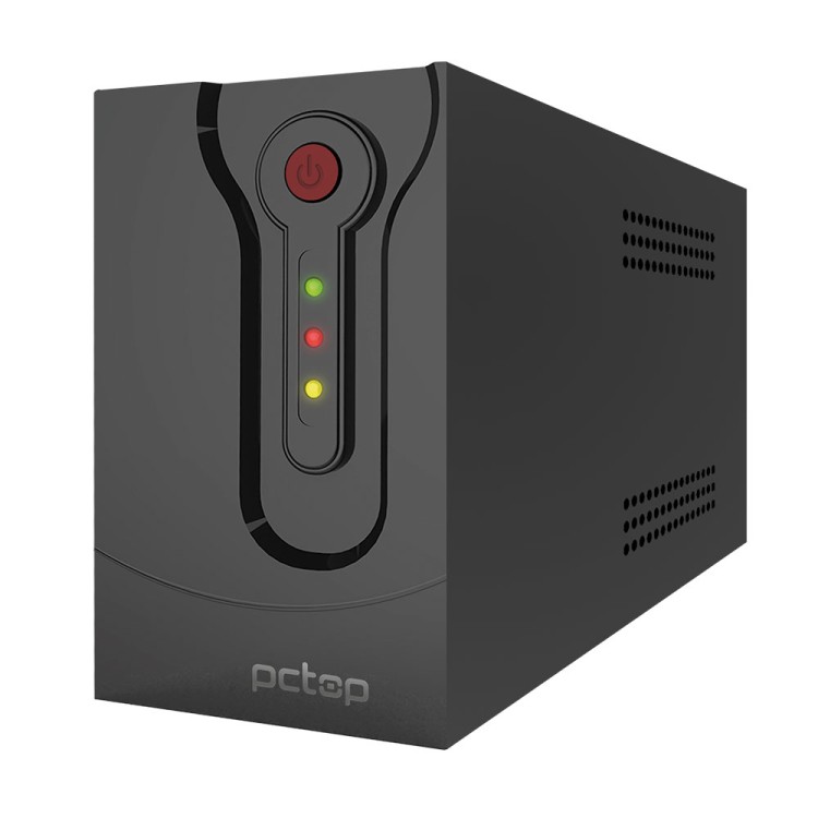 Nobreak PCTOP 800VA Bivolt PZ800VA