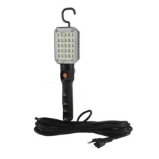 Pendente De Led Shocklight Plug De Tomada Cabo 5mt Bivolt