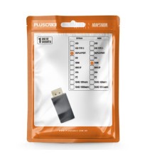 Adaptador Displayport 1.4 M X Hdmi 1.4 F ADP-DPHDMI10BK Plus Cable