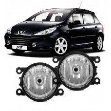 Kit Farol de Milha Peugeot 307 2007-2012