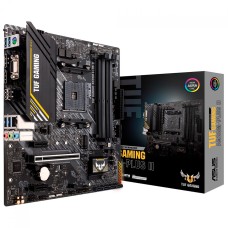 Placa Mãe Asus TUF Gaming A520M-PLUS II, Chipset A520, AMD AM4, mATX, DDR4, 90MB17G0-M0EAY0