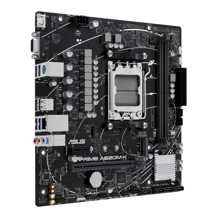 Placa Mãe ASUS PRIME A620M-K