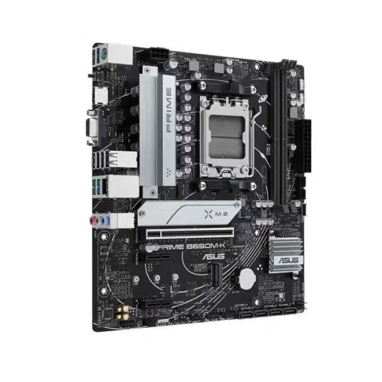 Placa Mãe Asus Prime B650M-K