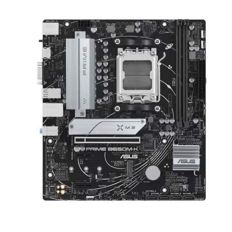 Placa Mãe Asus Prime B650M-K