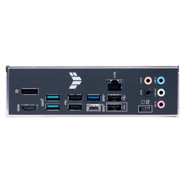 Placa Mãe ASUS TUF Gaming B650M-Plus, AMD AM5 B650, mATX, DDR5, Preto - 90MB1BG0-C1BAY0